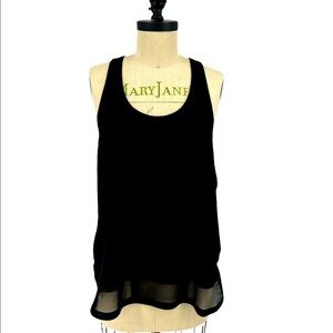 Lululemon black Tank top